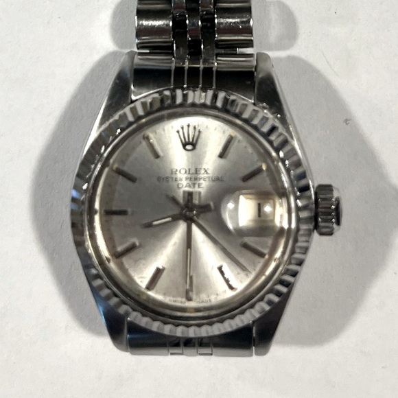 SOLD***Women’s Rolex Datejust Oyster***SOLD - Picture 7 of 9